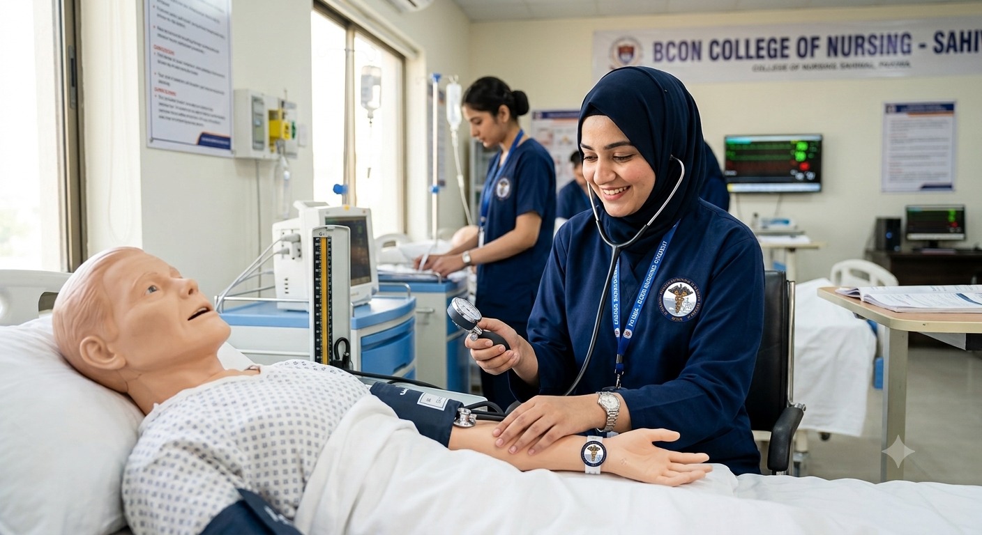 Balqees College of Nursing Campus