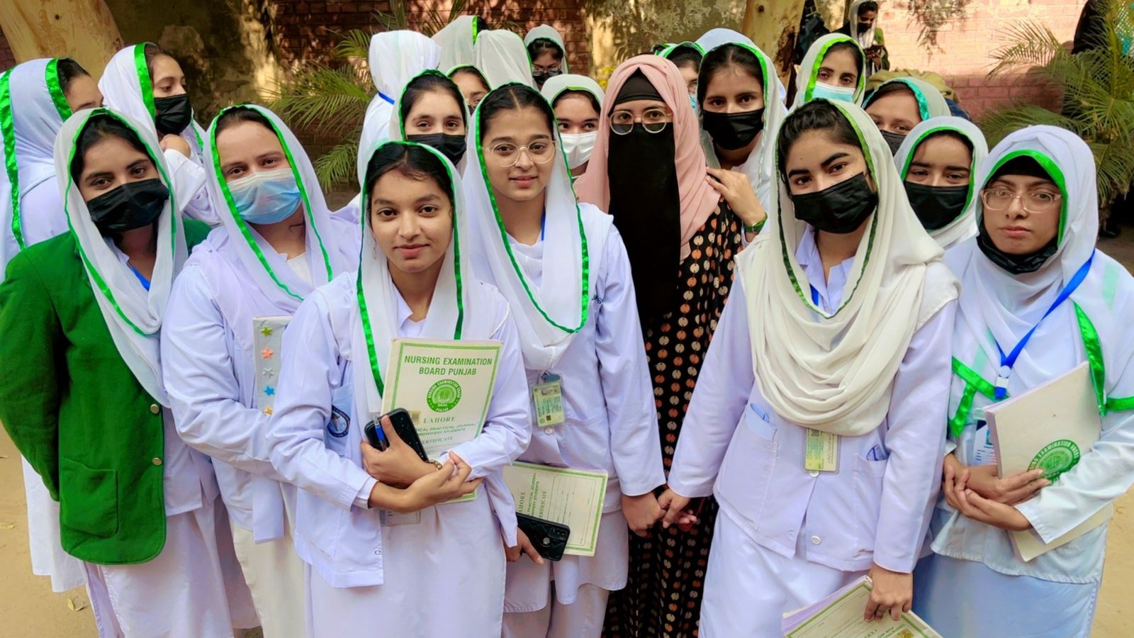 Nursing-examination
