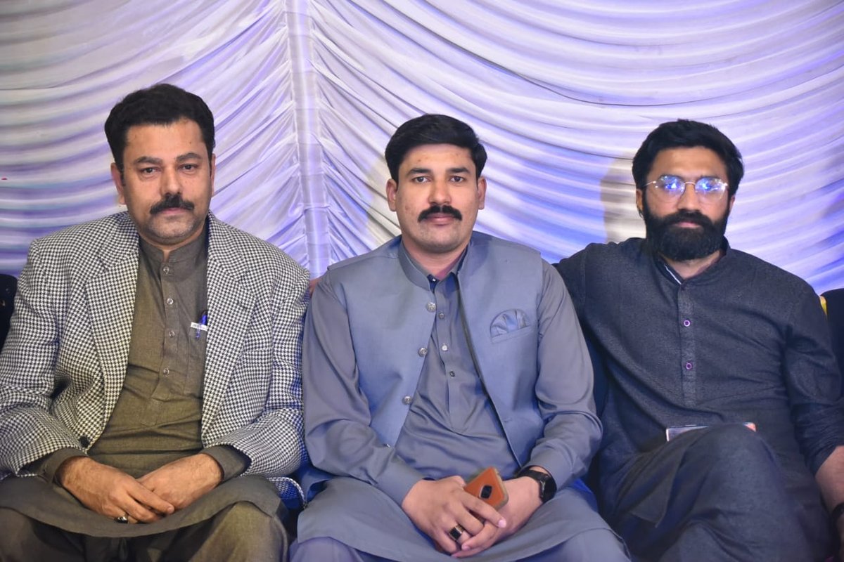 Annual function group photo