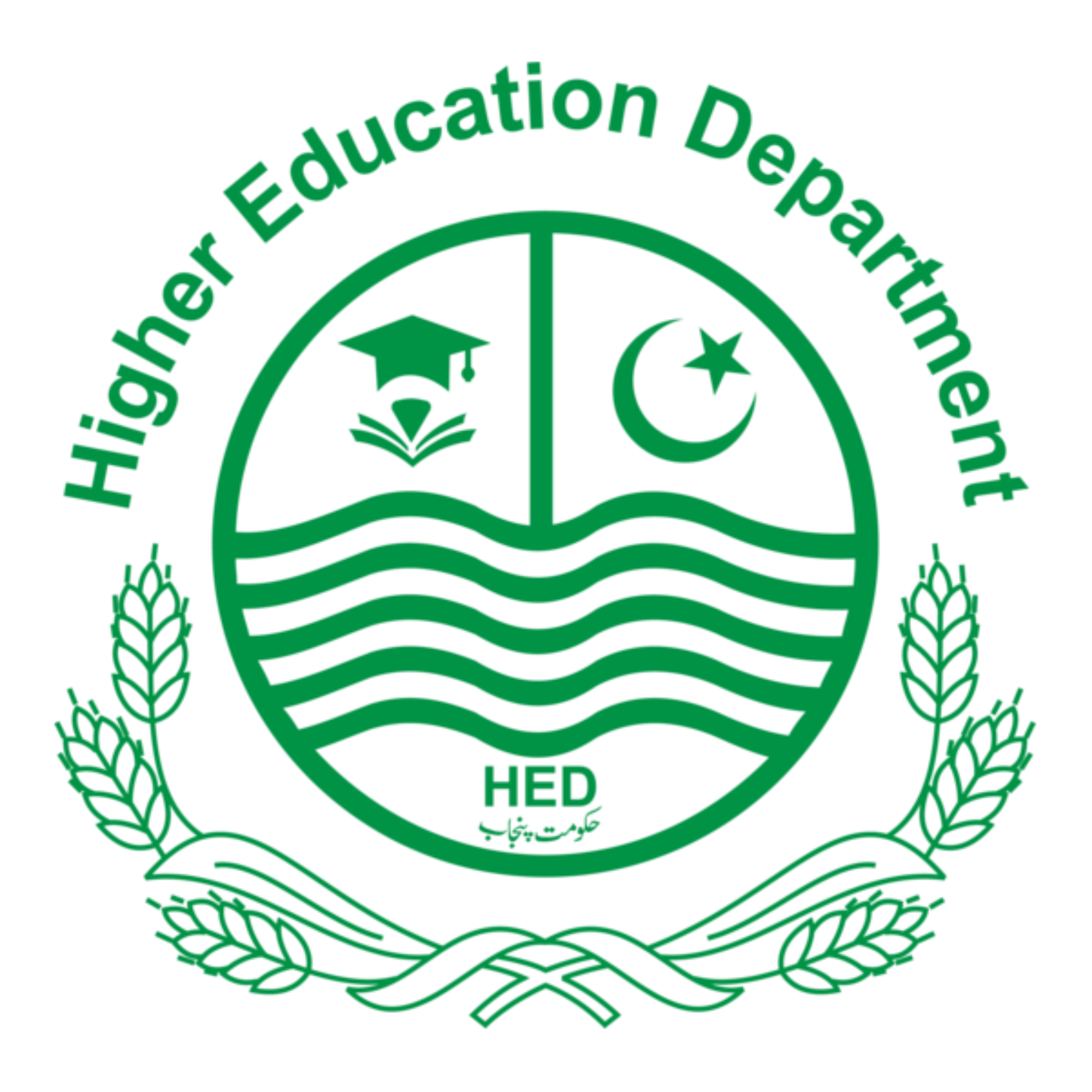 Islamia University of Bahawalpur Logo