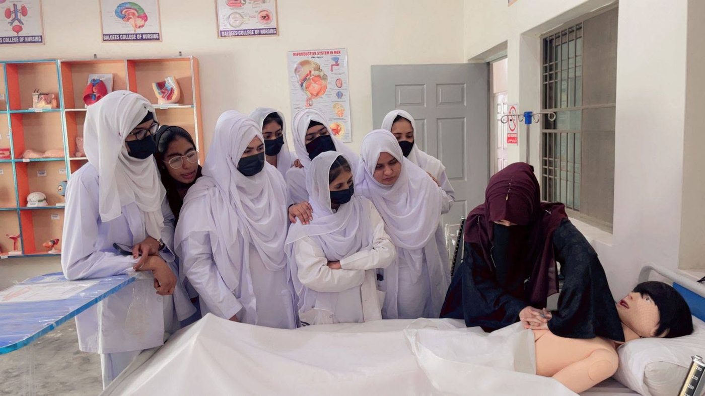 Patient care practicum